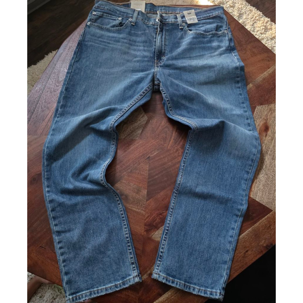 Men's Levi's 511 Slim Fit Jeans Blue W36 L30 New With Tags